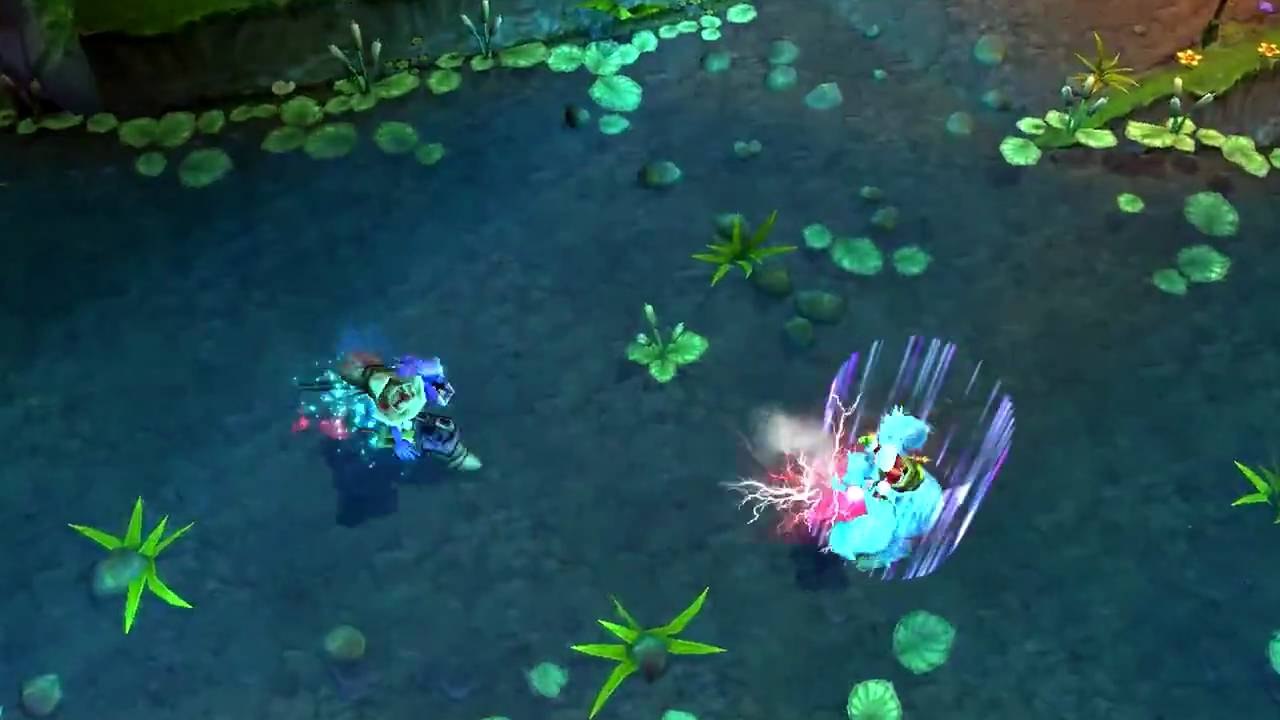 LoL : Riot Games met un terme au projet Chronoshift