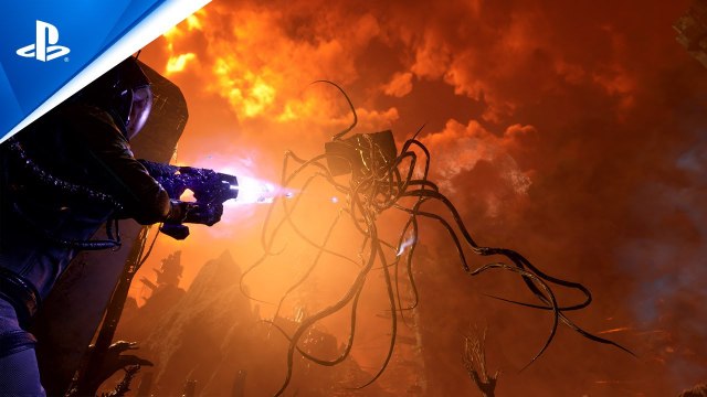 Test Returnal sur PS5