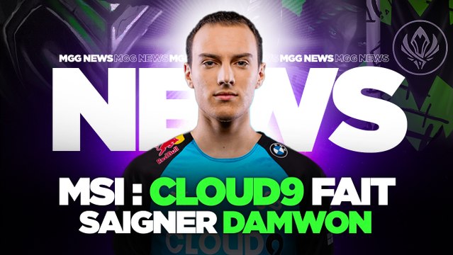 MSI LoL 2021 : Programme, résultats, groupes et classement