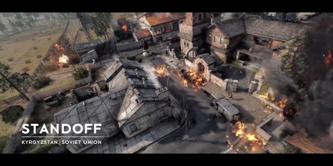 Black Ops Cold War : avoir le Ronald Raygun en zombie sur Contagion