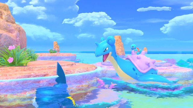 Soluce New Pokémon Snap Partie 7 : les Fonds Marins de Lentis
