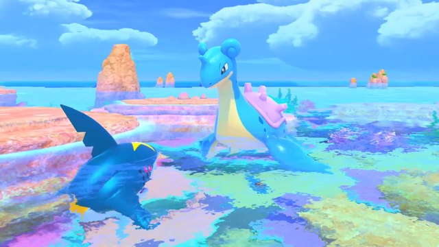 Soluce New Pokémon Snap Partie 9 : la Plaine Frisquette