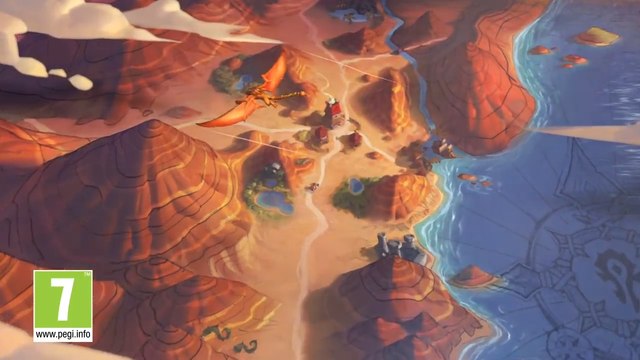 Le patch 20.2 est disponible avec les Hurans sur Hearthstone Battlegrounds !