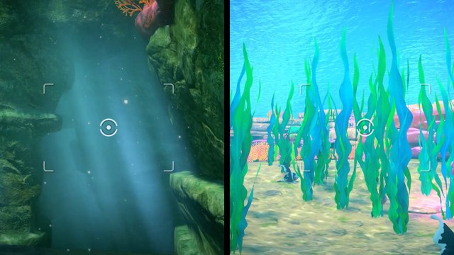 Soluce New Pokémon Snap Partie 1 : le parc naturel d'Anthos