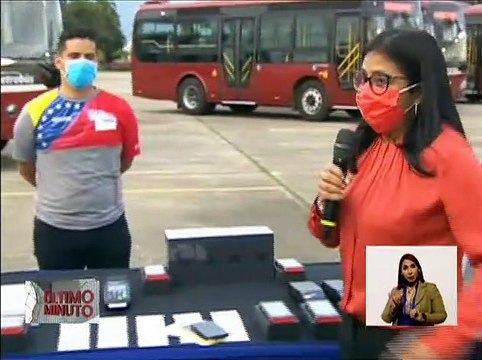 Entérate l Presentan nuevos sistemas de pago electrónico para el transporte público terrestre