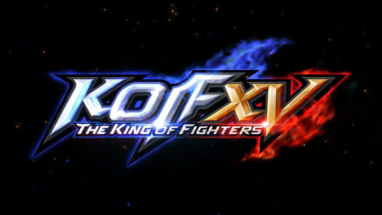 Chris arrive sur la scène dans son trailer de KOF XV