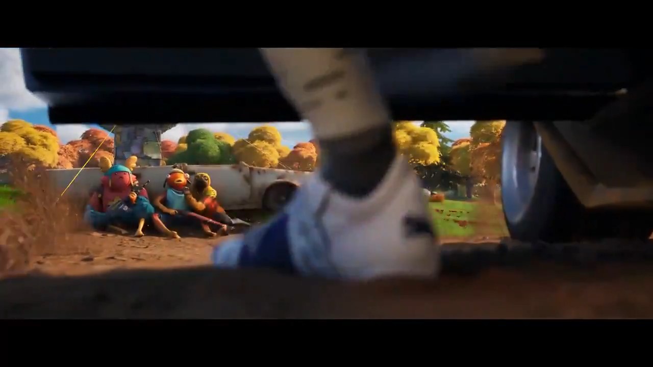 Fortnite : armes exotiques et armes mythiques,...