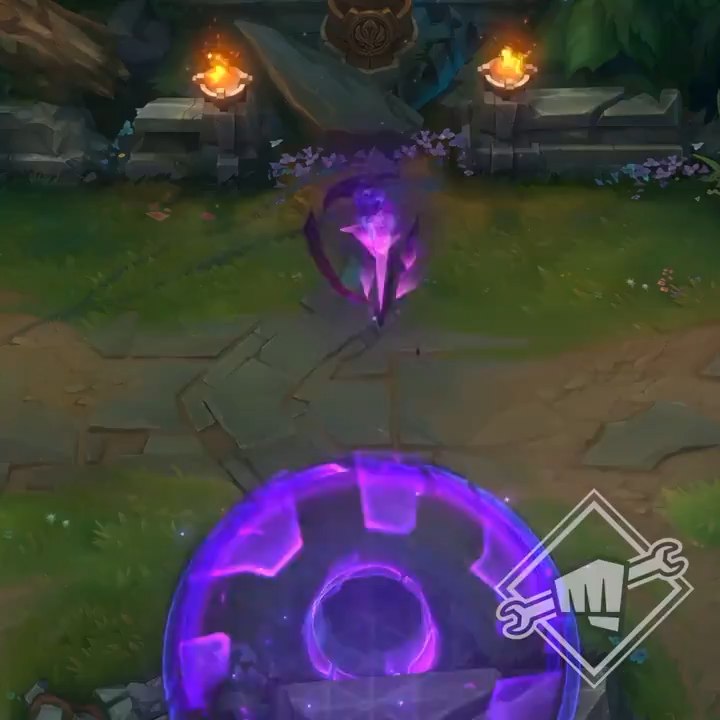 LoL : 6 nouveaux skins PROJET pour le patch 11.11