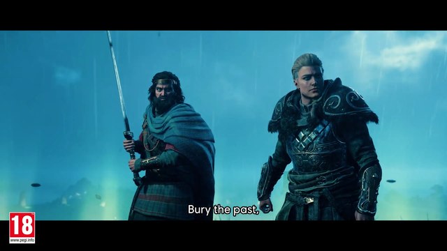 AC Valhalla : soluce complète pour les enfants de Danu et le Chêne