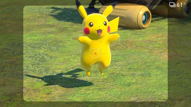 Soluce New Pokémon Snap Partie 4 : le Volcan Lavacoul