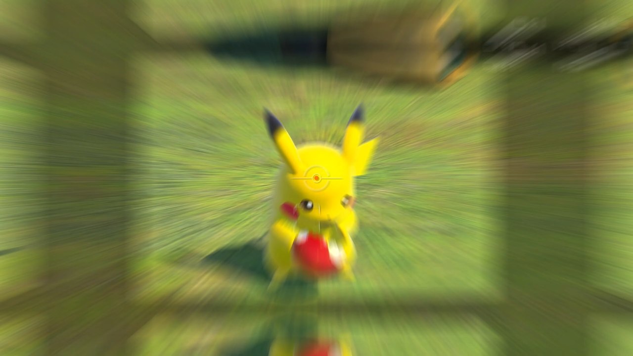 Soluce New Pokémon Snap Partie 11 : les Ruines du Protecteur