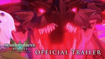 Amiibos Monster Hunter Stories 2 : Contenu bonus, précommande