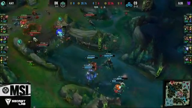 LoL : Journal du MSI 2021, DWG KIA répond présent