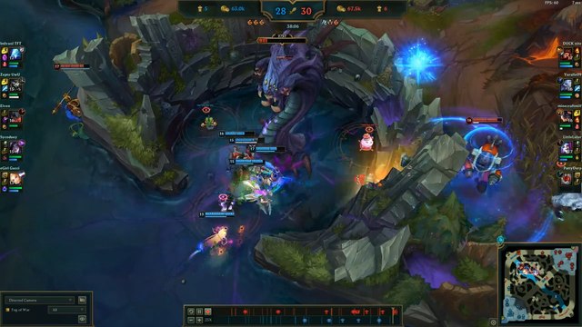 LoL: Riot mettra fin à la tyrannie de Jinx en volant des cibles dans le prochain patch