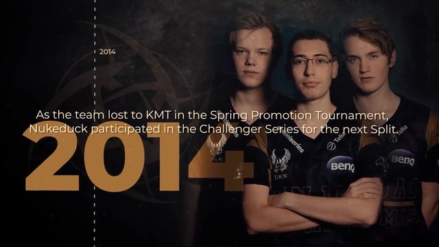 LoL : Nukeduck nommé nouveau midlaner d'EXCEL Esports