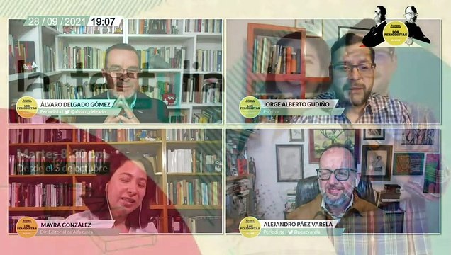 #EnVivo | #LosPeriodistas | México pide perdón a Yaquis | Cárdenas-AMLO | Caso Gómez-Mont: a por más