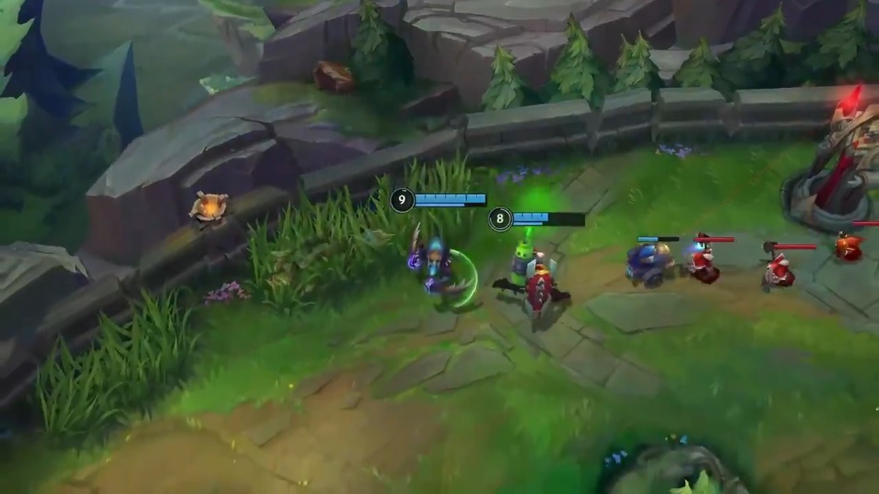 Kha Zix Jungle : build, runes - Guide Wild Rift LoL