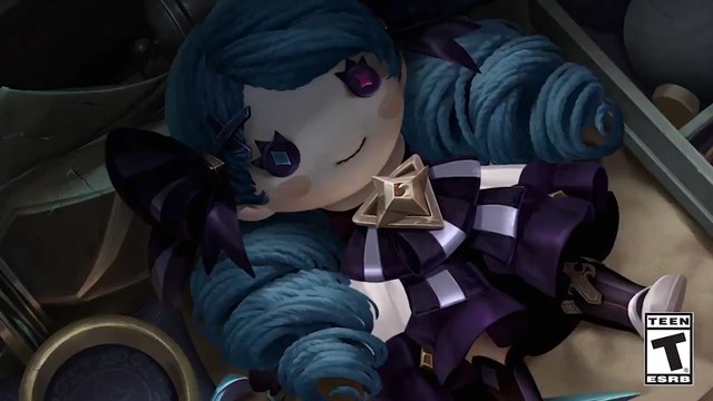 Combien de temps avez-vous passé sur League of Legends ?