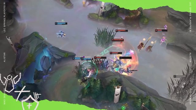 LoL : les notes des GLAD Lions au MSI, Kaiser leur a tout fait