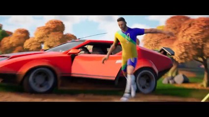 Fortnite : semaine sauvage du feu