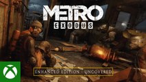 Nous avons testé Metro Exodus Enhanced Edition, le même en mieux ?