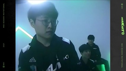 LoL : Journal du MSI 2021, 3 équipes invaincues mais un seul patron