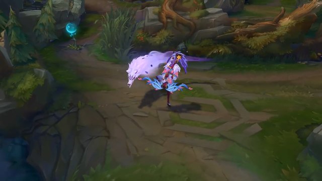 Kindred Jungle S11 : build, runes et stuff - Guide LoL