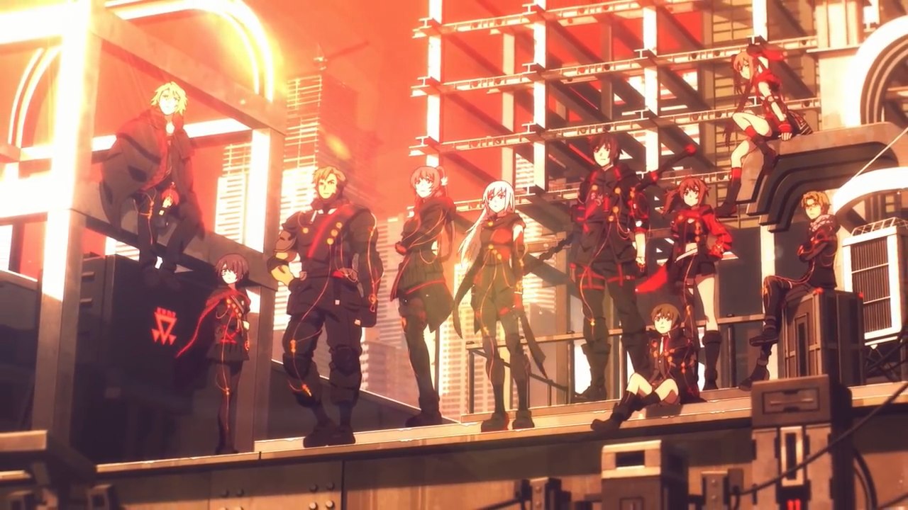 Preview de Scarlet Nexus sur PS5, Xbox Series et PC