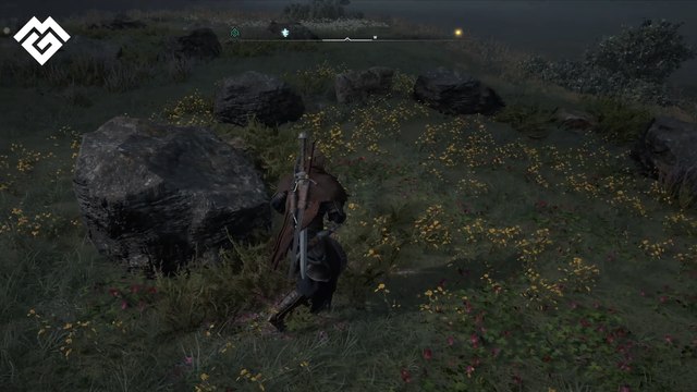 AC Valhalla, Midhe : Soluce de la carte au trésor Ui Neill Sud