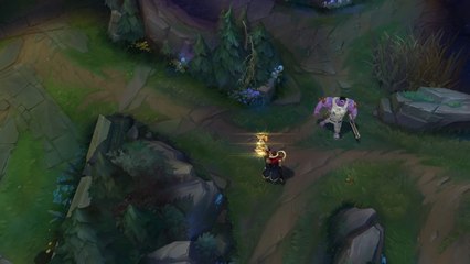 LoL : Le rework du Dr. Mundo arrive avec le patch 11.12