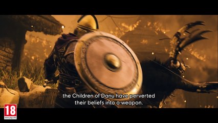 AC Valhalla, enfant de Danu : où trouver le Cerf ?