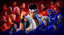 Le trailer d'annonce pour Virtua Fighter 5 Ultimate Showdown