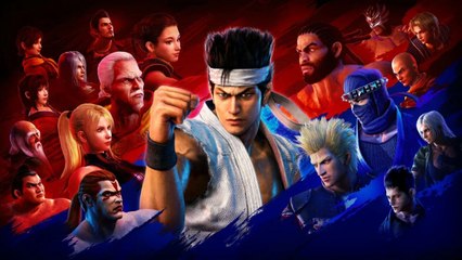Le trailer d'annonce pour Virtua Fighter 5 Ultimate Showdown
