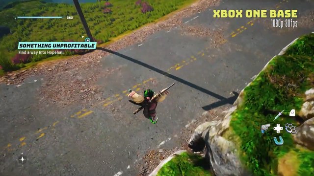 Graphismes Biomutant : à quoi ressemble le jeu selon les plateformes ?