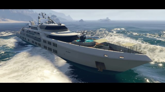 GTA 5 : Le jeu arrive le 11 novembre sur PS5 et Xbox Series