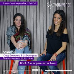 YoUniverse: Sanar para estar bien