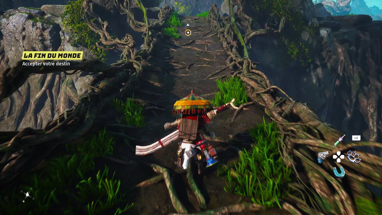 Lupa Lupin Biomutant : comment le battre à plusieurs reprises ?