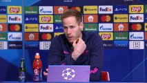Gulacsi: “Gegen PSG irgendwie Punkte holen”