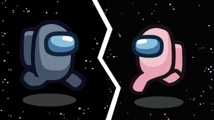 Among Us : Les couleurs rose et grise débarquent dans Among Us