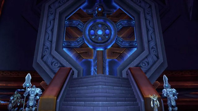 WoW Hotfix : Correctif du 1er juillet (Chevalier de la mort, Moine, Grande chambre forte)