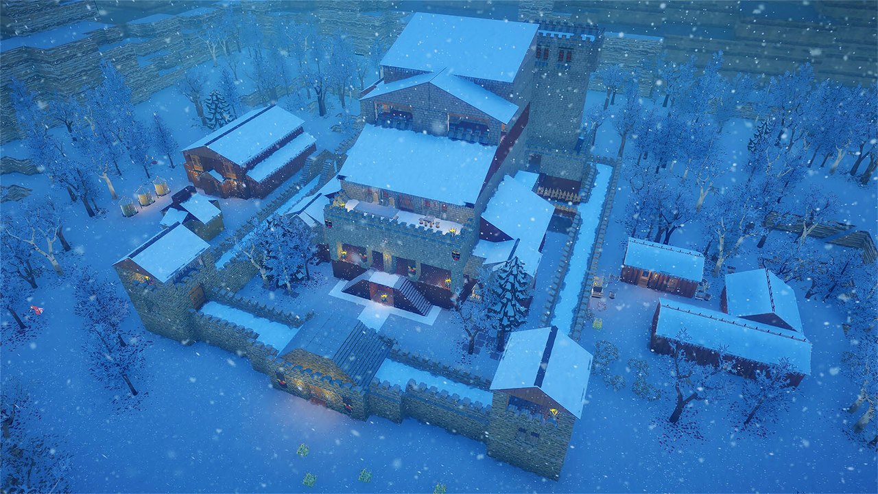 Going Medieval : preview de l'early access sur PC