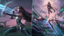 L'événement Sentinelles de la Lumière voit s'affronter Viego et Akshan sur Legends of Runeterra !