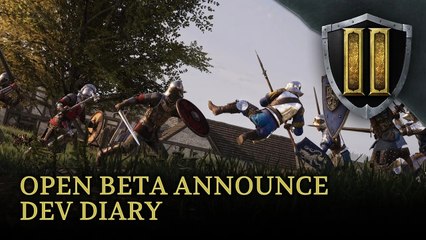 Chivalry 2 : la bêta ouverte arrive le 27 mai