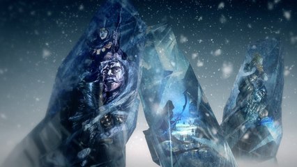 LoL : À la découverte du lore de Freljord