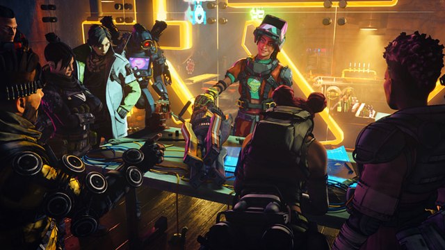 Apex Legends : une série basée sur la franchise ?