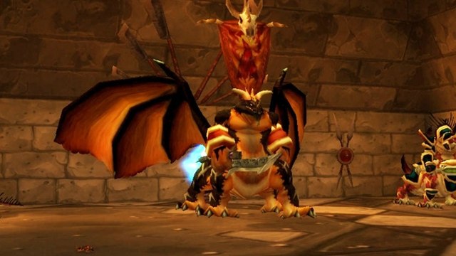 BC Classic Hotfix : Correctif du 25 mai (UBRS, Chaman, Druide)