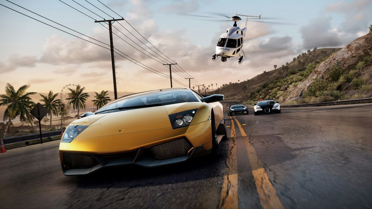 NFS Hot Pursuit Remastered disponible EA Play et Gamepass Ultimate