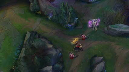 LoL : Le rework du Dr. Mundo arrive avec le patch 11.12