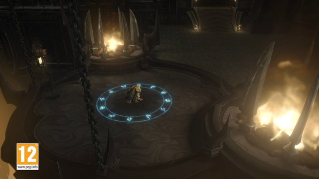 WoW Shadowlands : Sylvanas Coursevent, Boss Sanctum de la domination