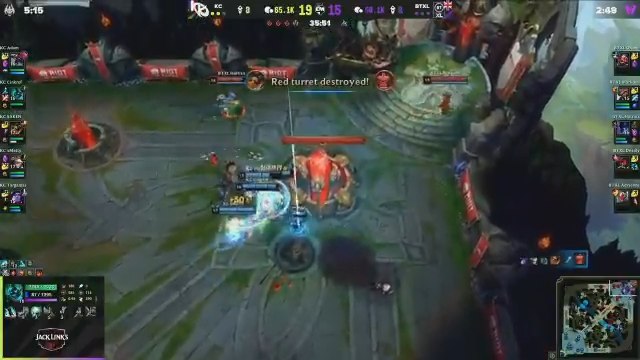 LoL : la Karmine Corp tease l'arrivée de Cabochard ?